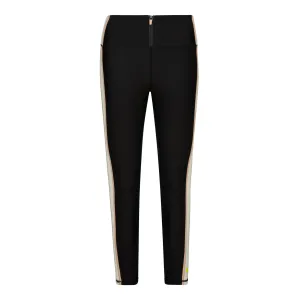 MINA BLACK ACTIVE LEGGING