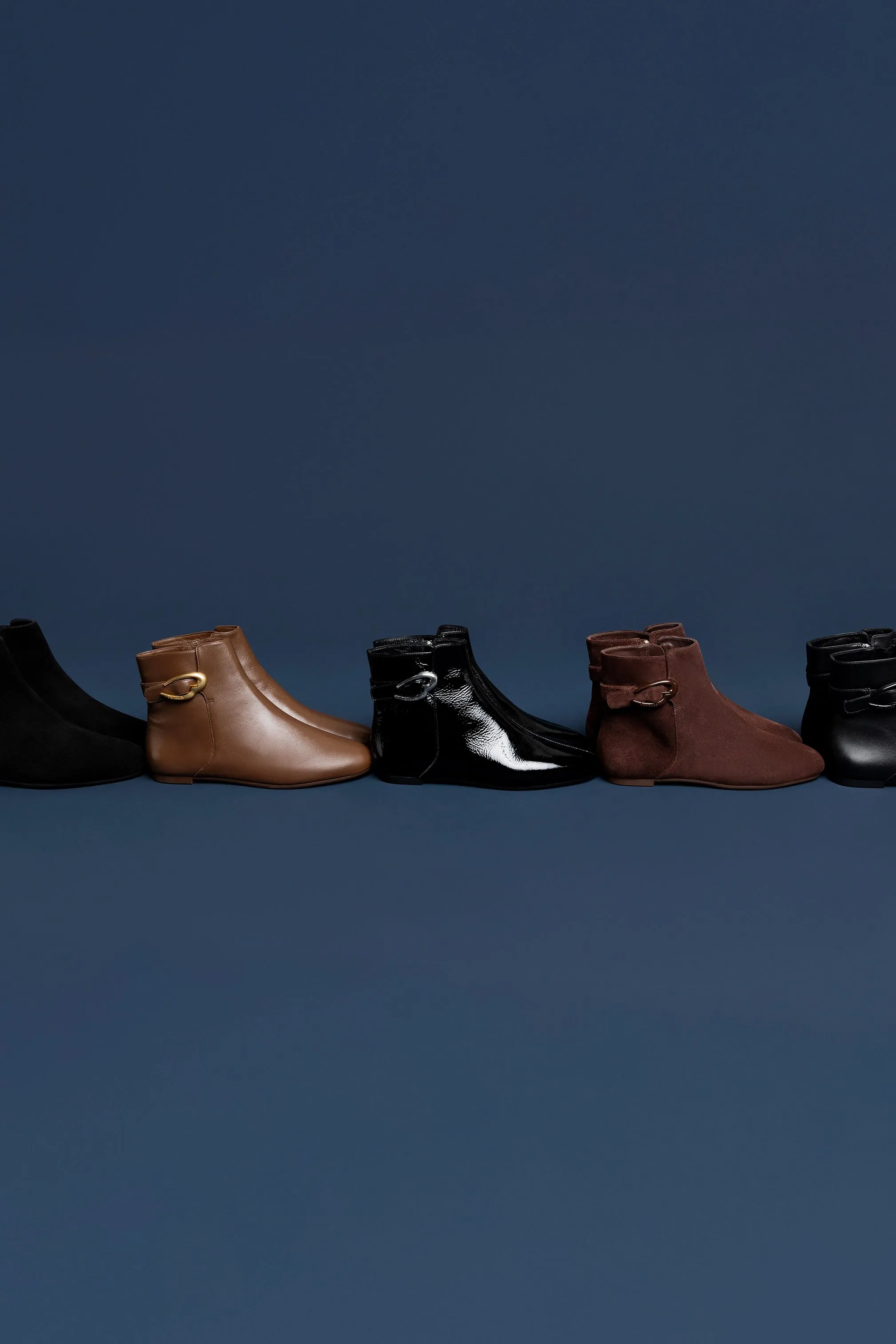 Mini Verona Boot In Peanut Suede
