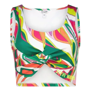 MONROE MULTI CROPPED TOP WITH TWIST