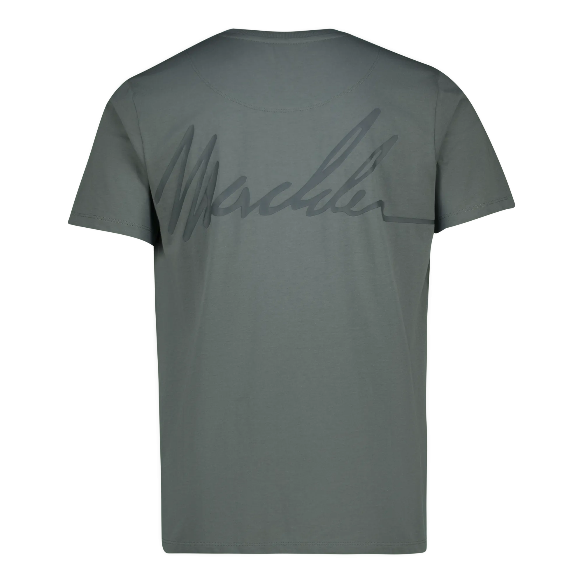 OMARI SAGE CREW NECK T-SHIRT