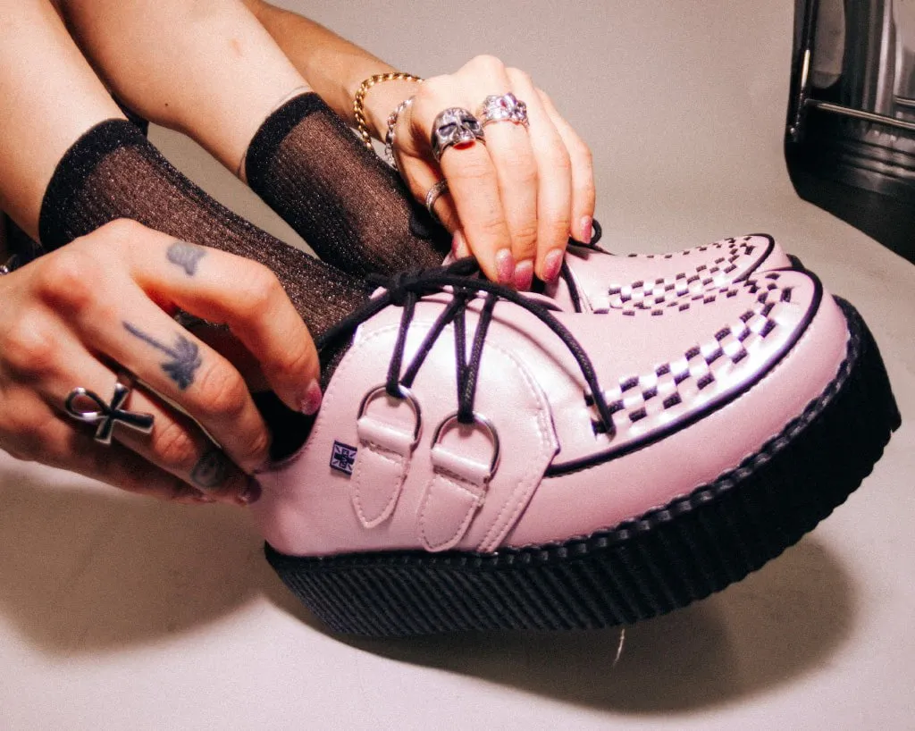 Pink Pearl TUKskin? Viva Mondo Creeper