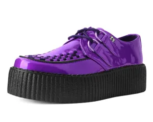 Purple Metallic TUKSkin? Viva Mondo Creeper