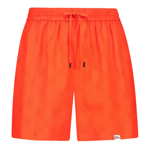 REMY TANGERINE SHORTS