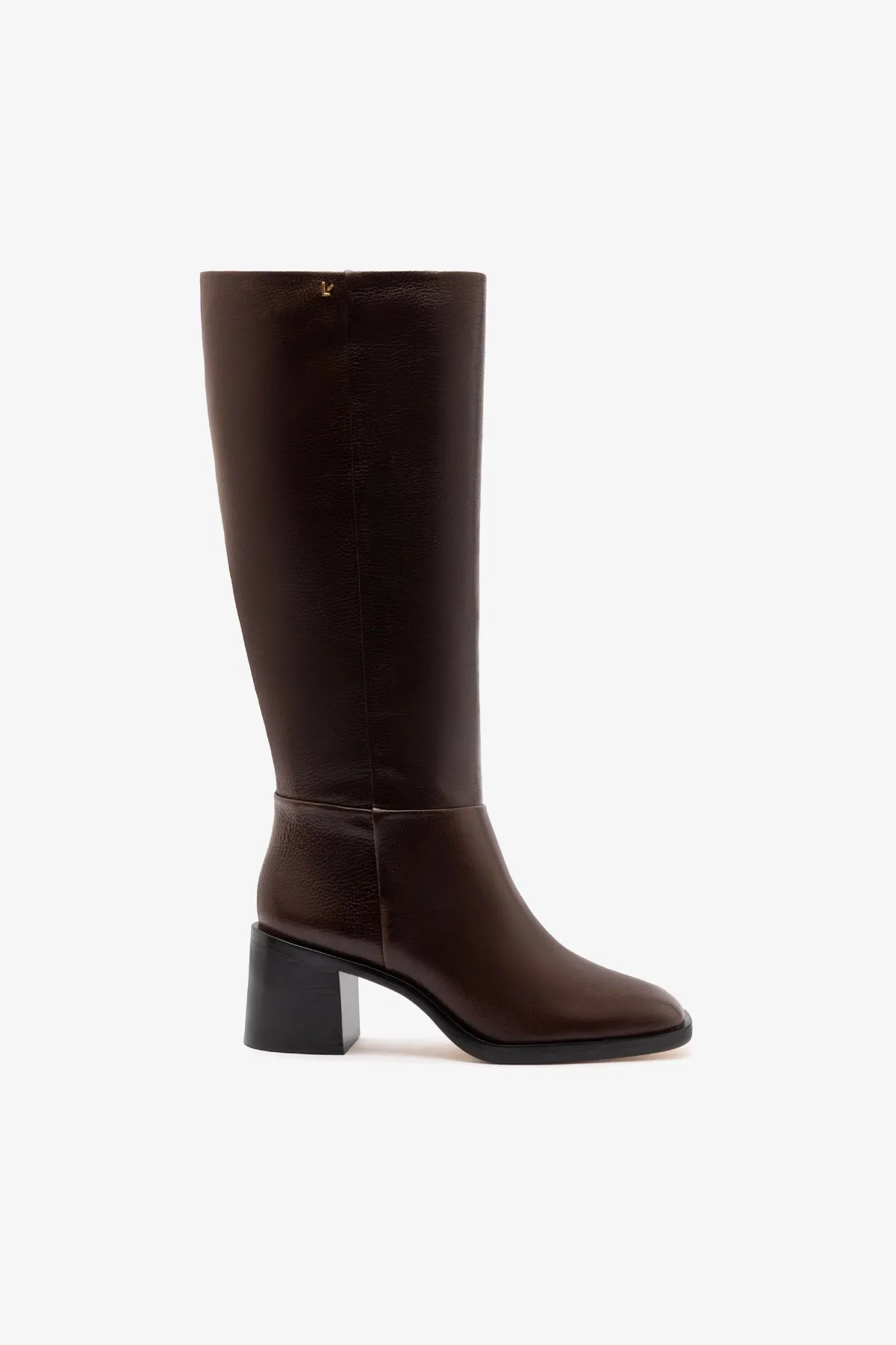 Ricky Boot In Brown Leather