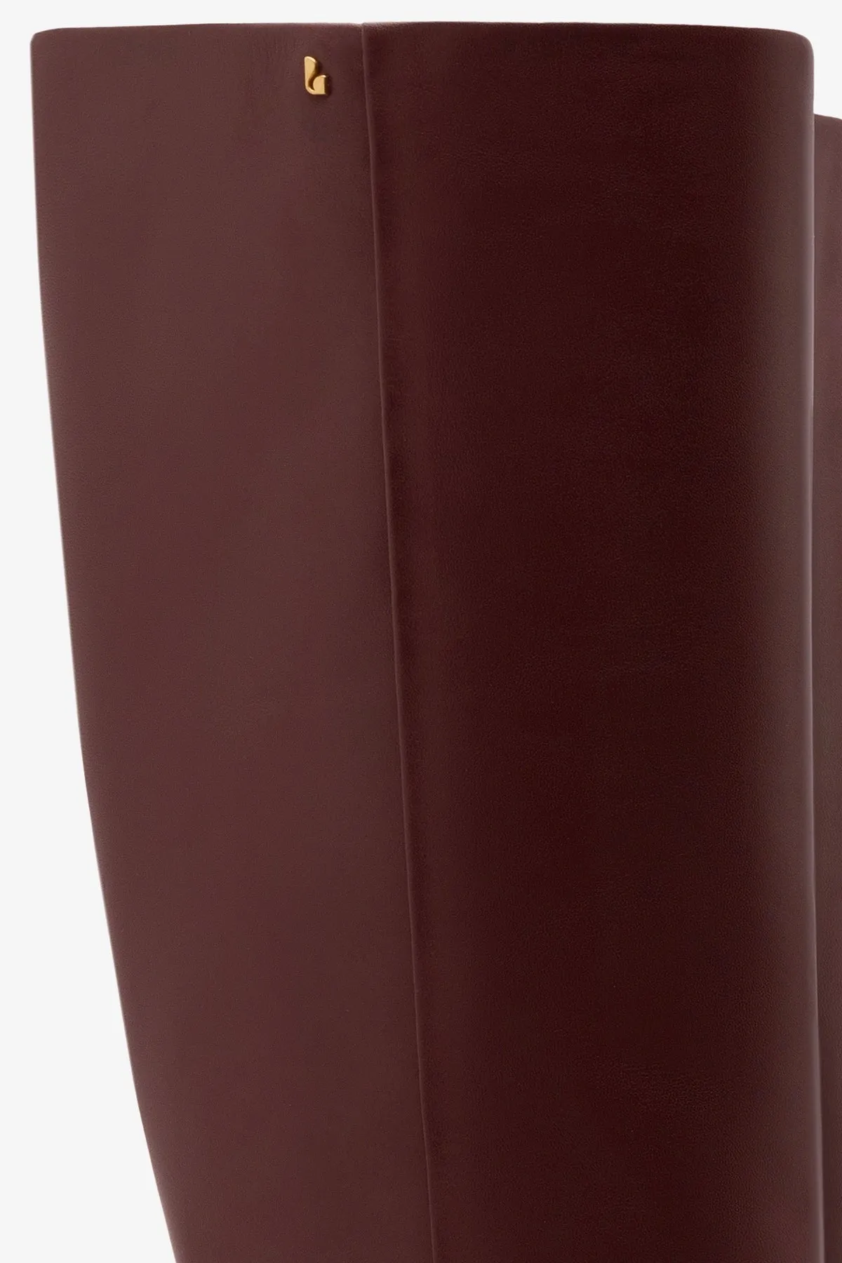 Ricky Boot In Burgundy Leather