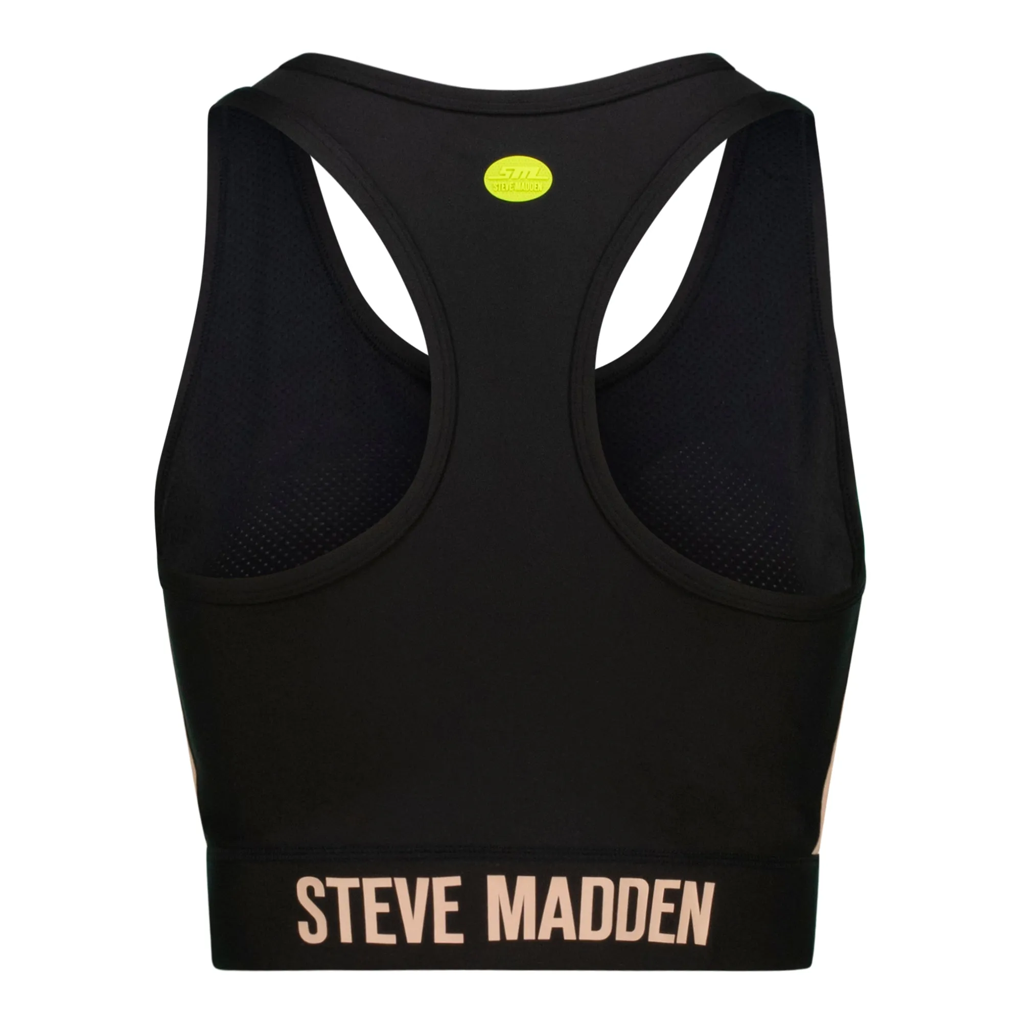 SHELBY BLACK ACTIVE CROP