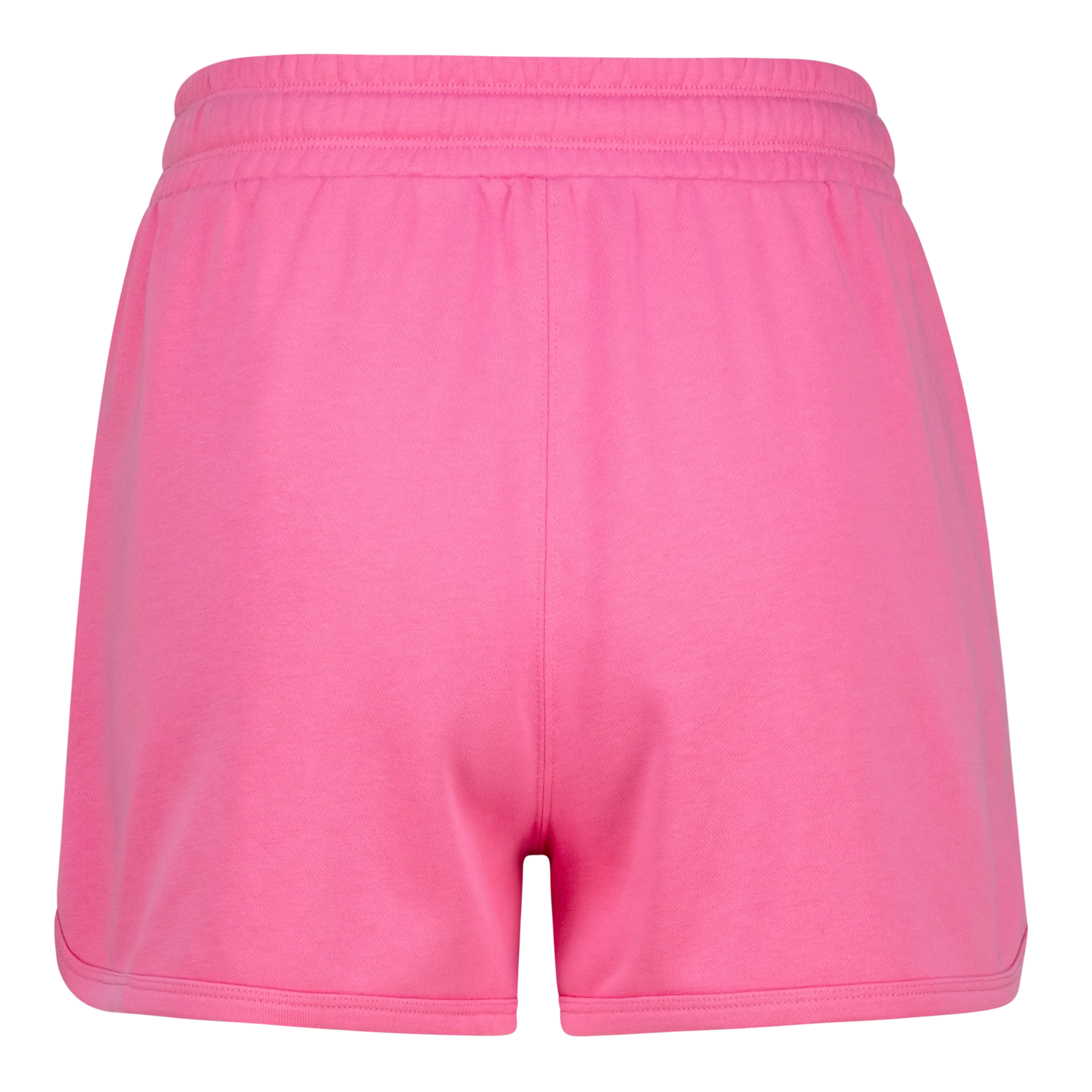 TAMSYN BRIGHT PINK JOGGER SHORTS