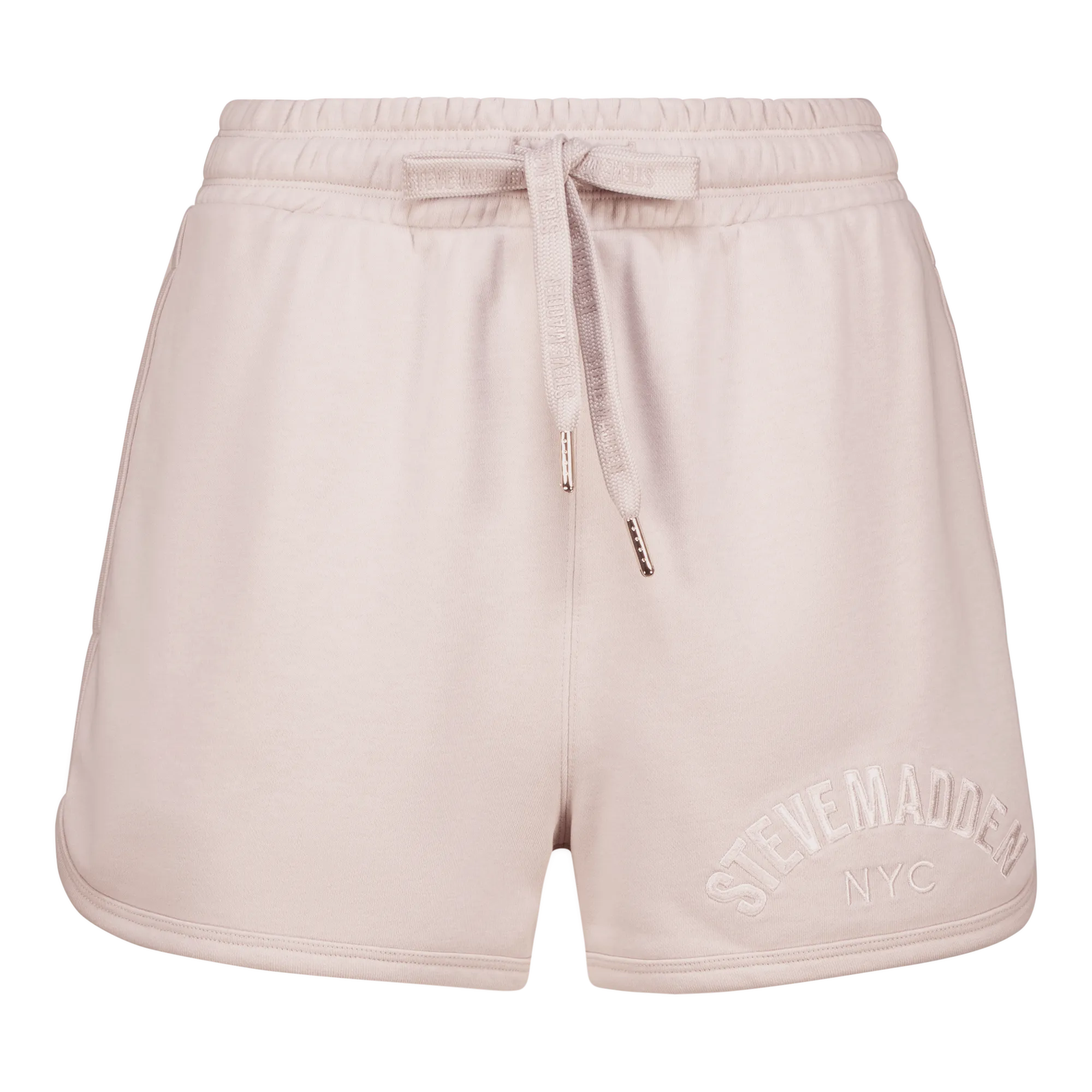 TAMSYN CHAMPAGNE JOGGER SHORTS