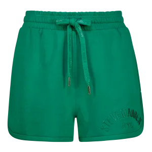 TAMSYN EMERALD JOGGER SHORTS