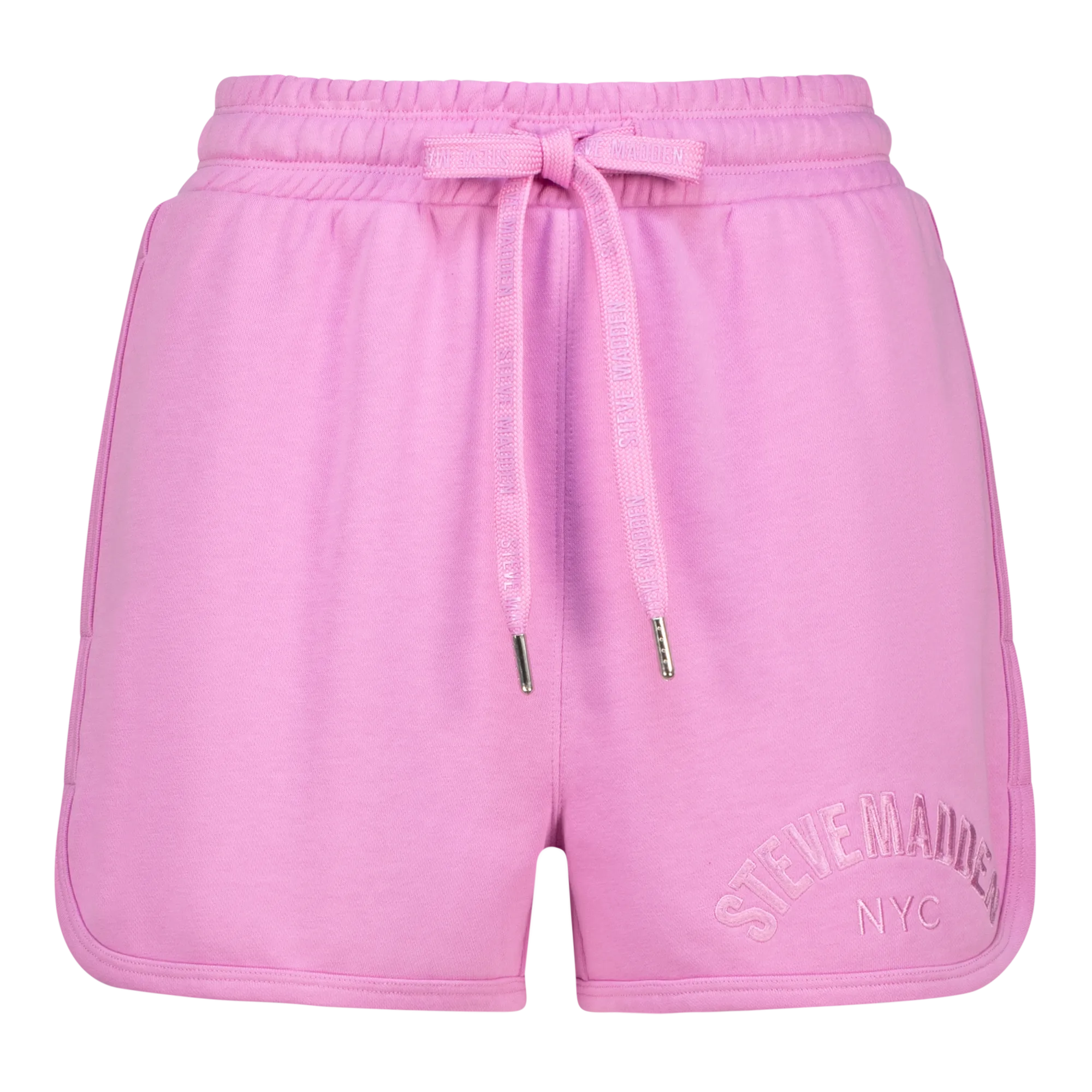 TAMSYN VIOLET RAVE JOGGER SHORTS