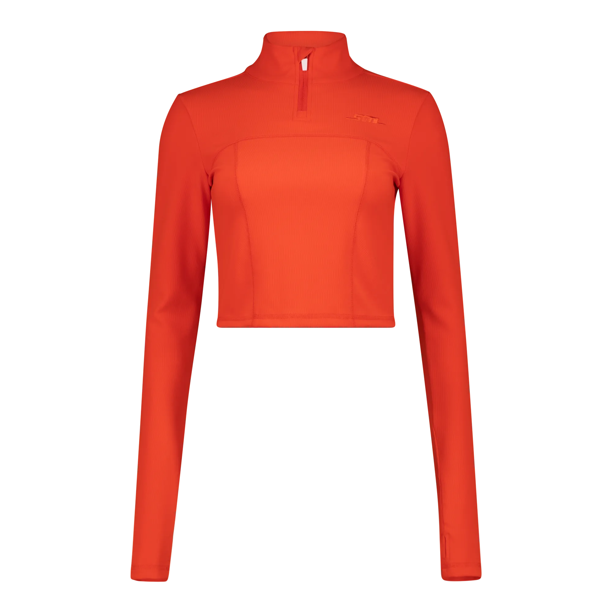 THALIA TANGERINE ACTIVE TOP