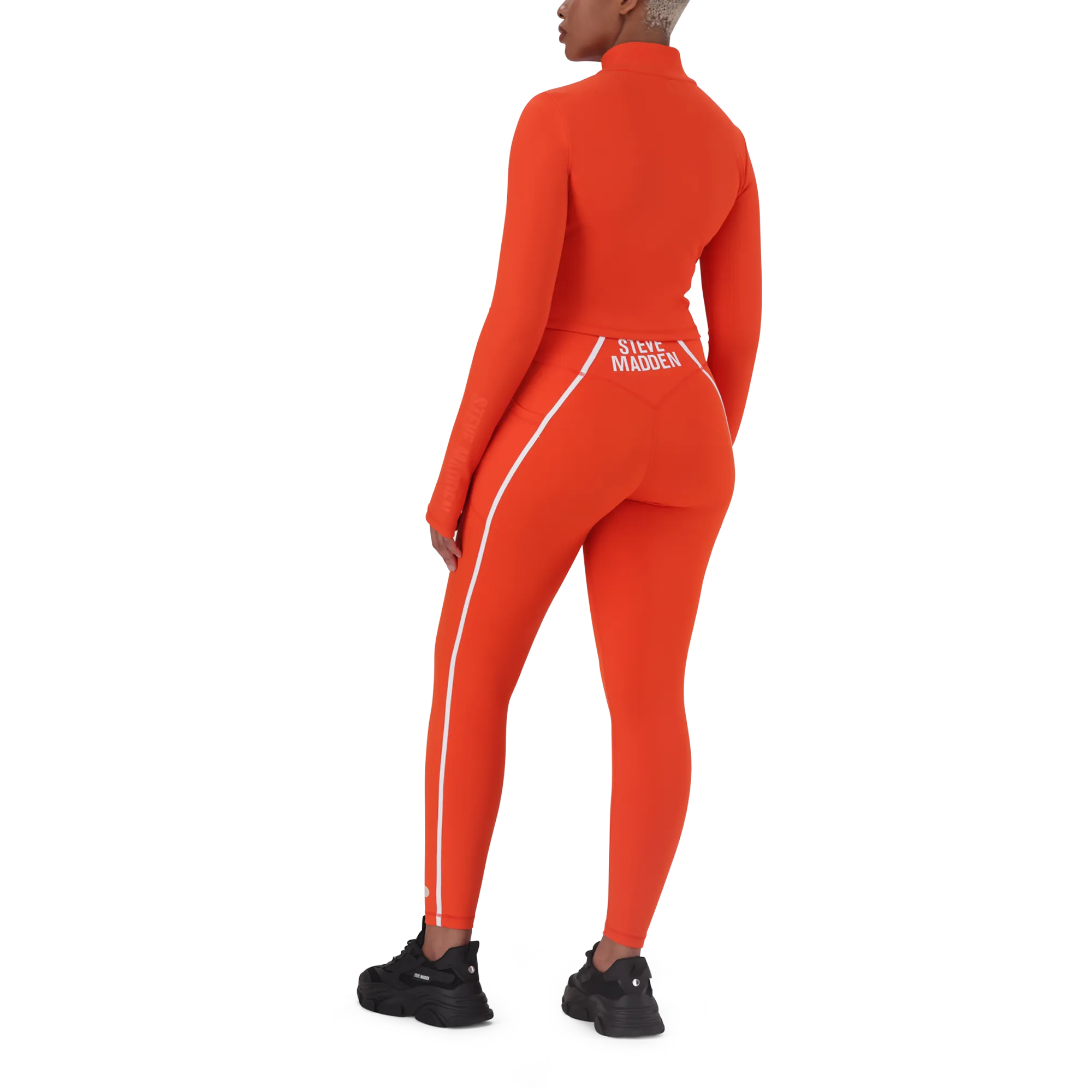 THALIA TANGERINE ACTIVE TOP