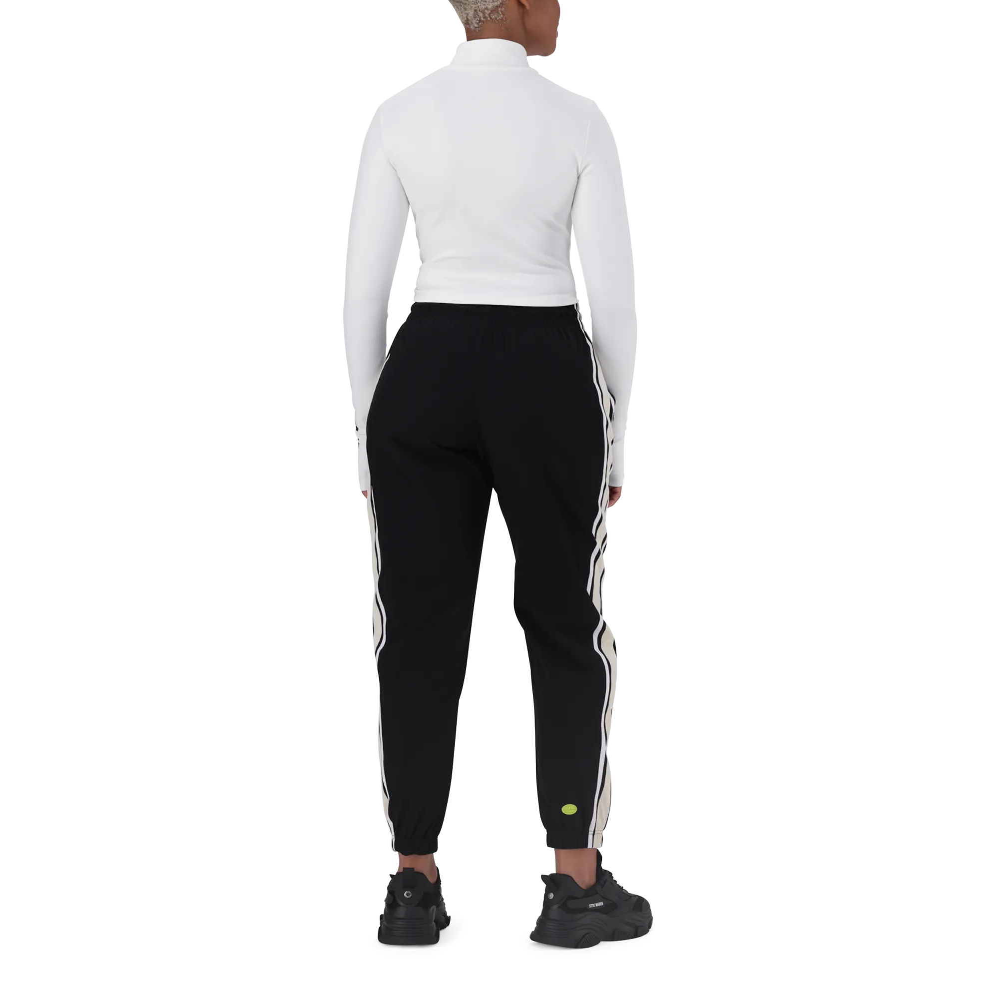 THALIA WHITE ACTIVE TOP