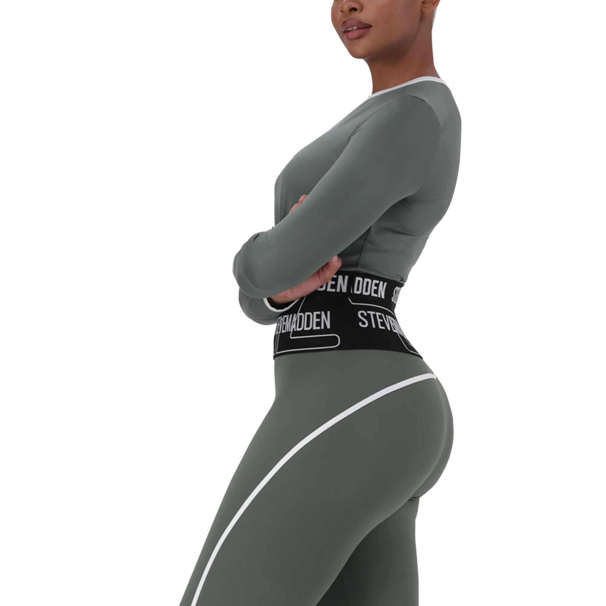 TIANA SAGE ACTIVE TOP
