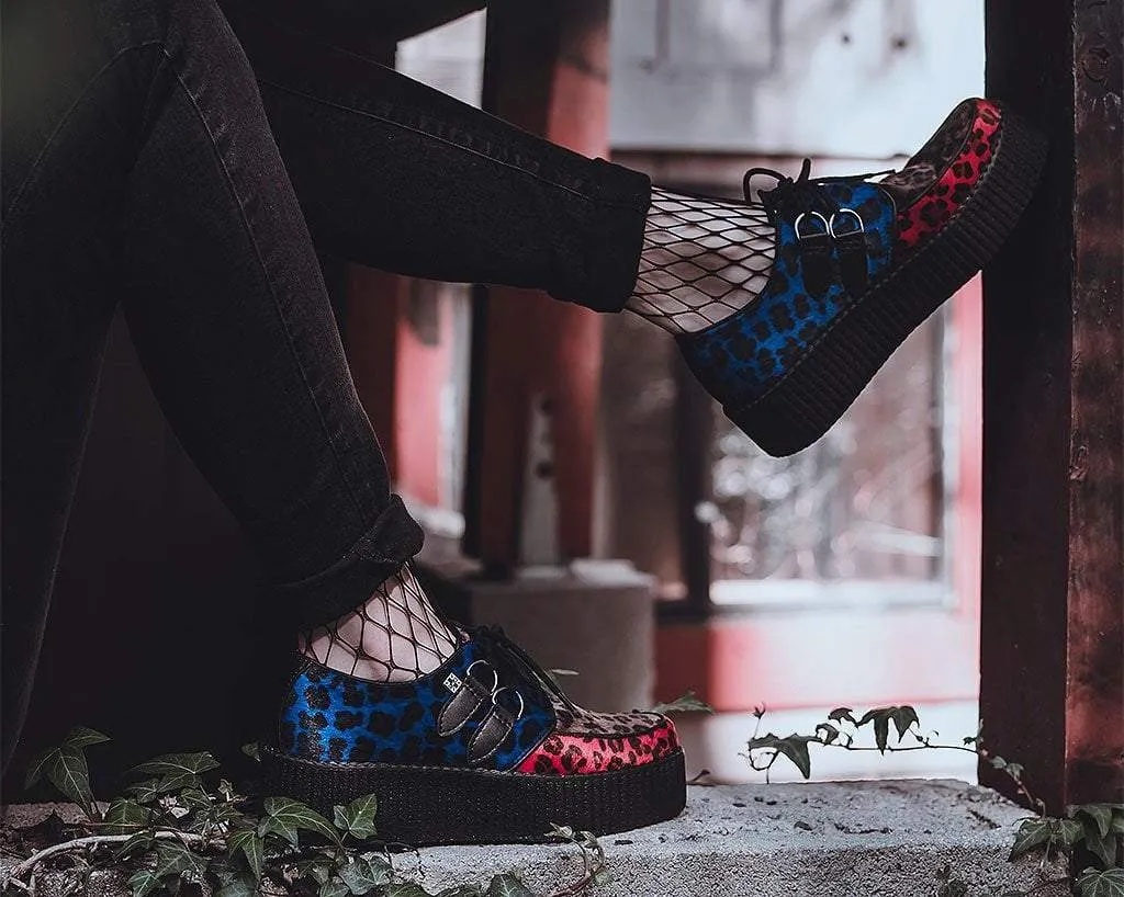 Tri-color Leopard Viva Mondo Creeper