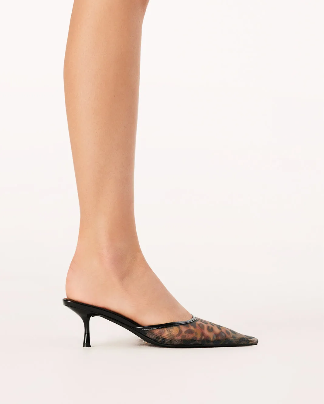WINTON - LEOPARD MESH