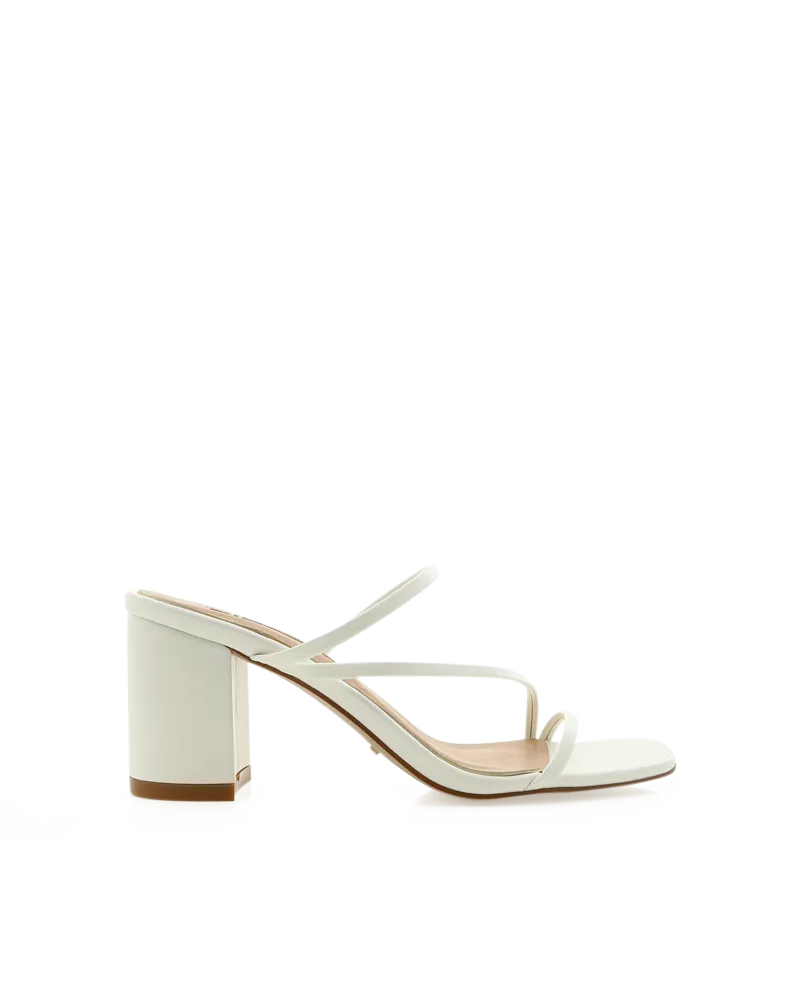 YAZMIN - WHITE