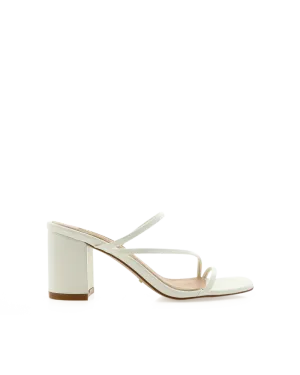 YAZMIN - WHITE