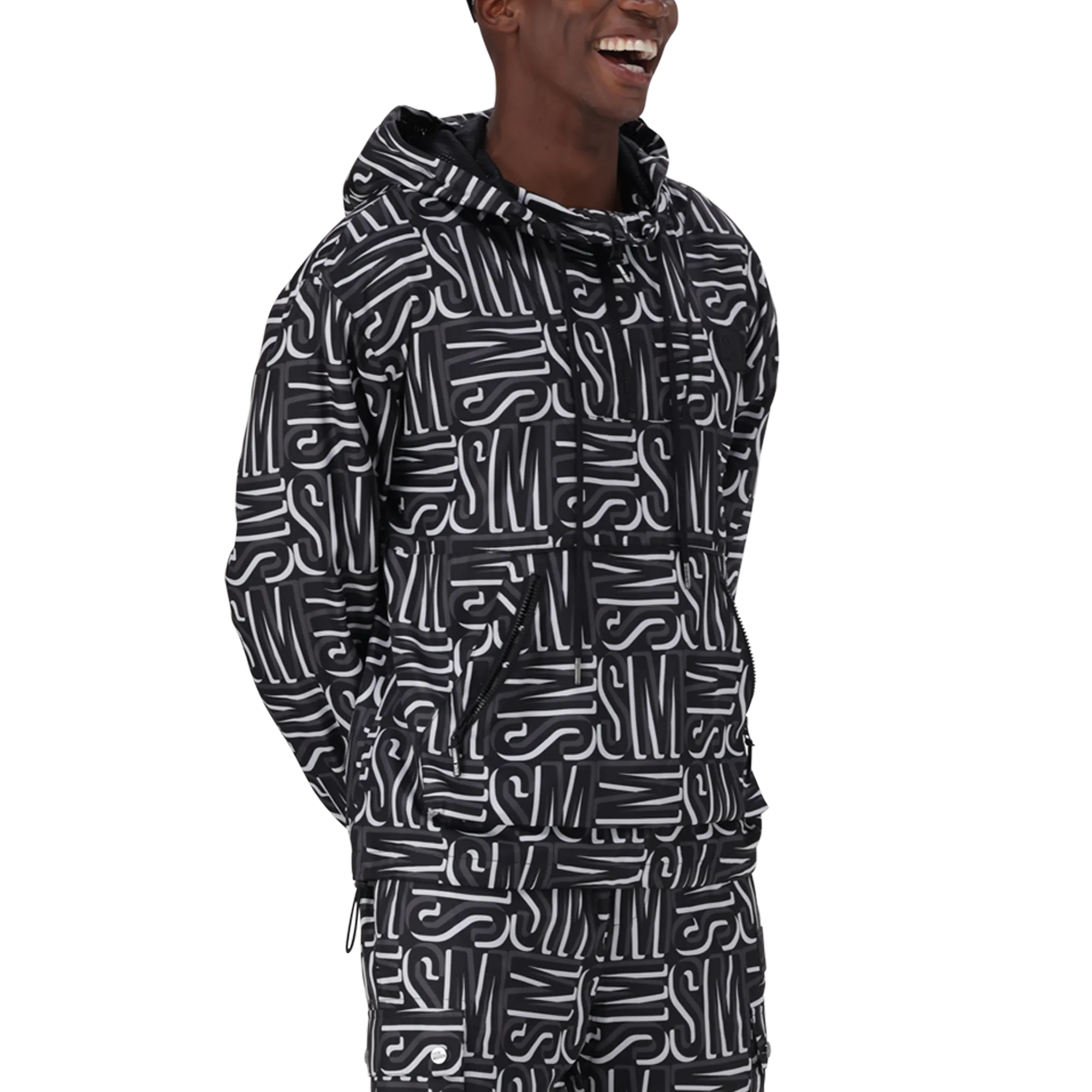ZEUS MULTI COGOULE WINDBREAKER